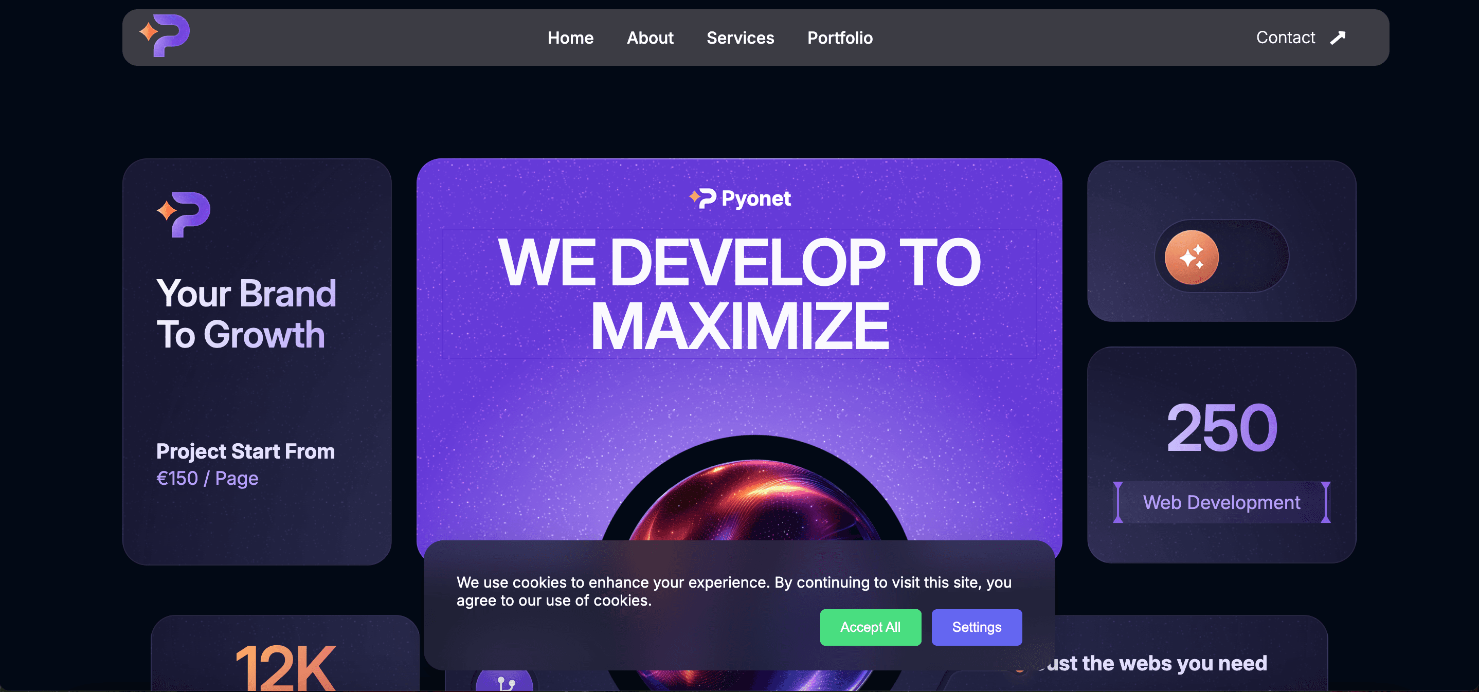 Agency Portfolio